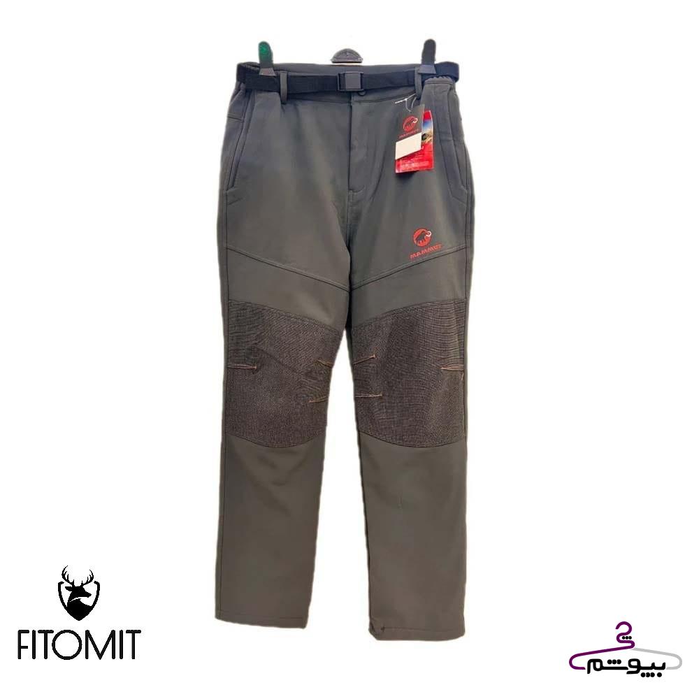 شلوار زمستانه ماموت GB18401-3